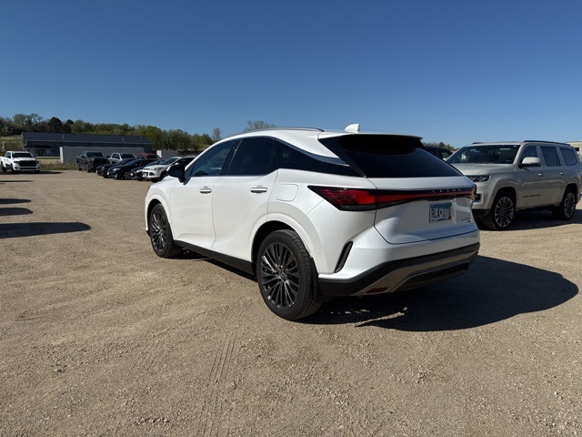 2024 Lexus RX