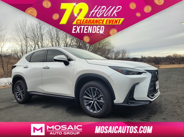 2024 Lexus Nx