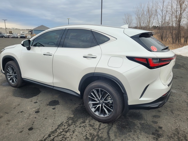 2024 Lexus NX