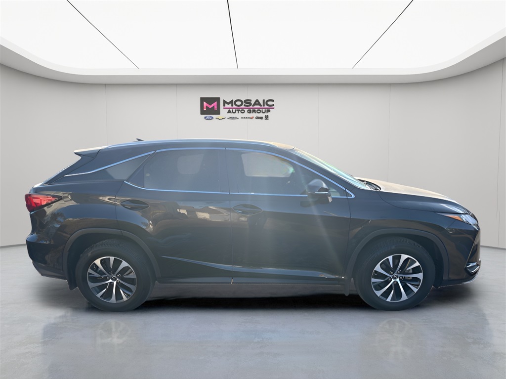 2022 Lexus RX