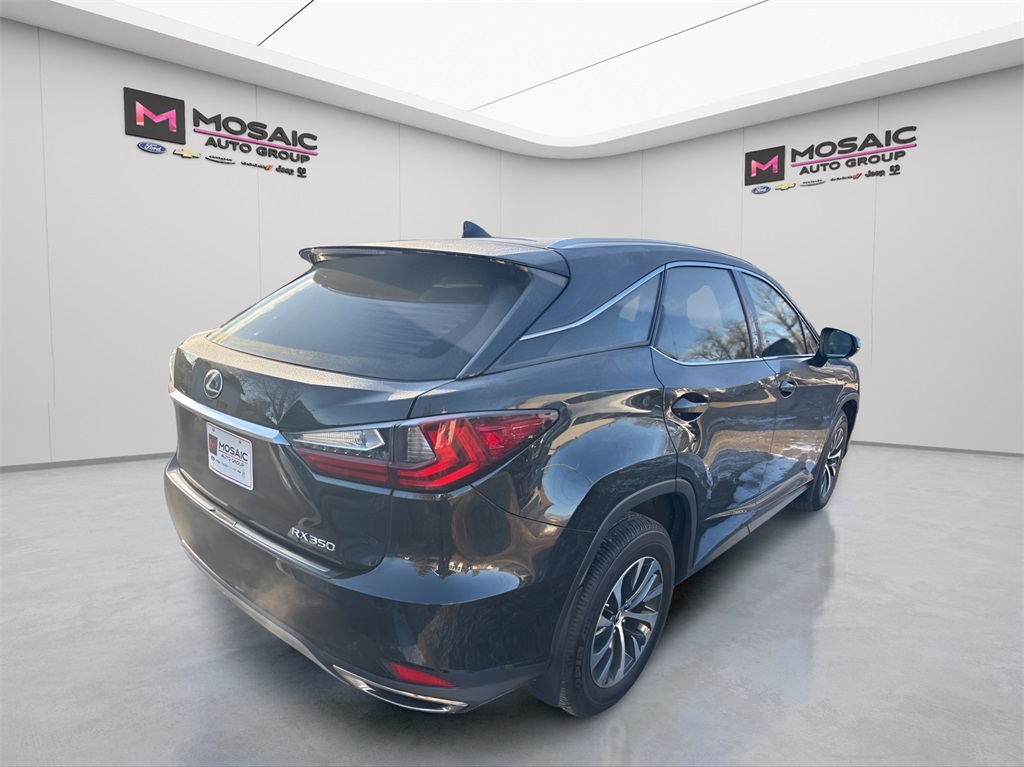 2022 Lexus RX