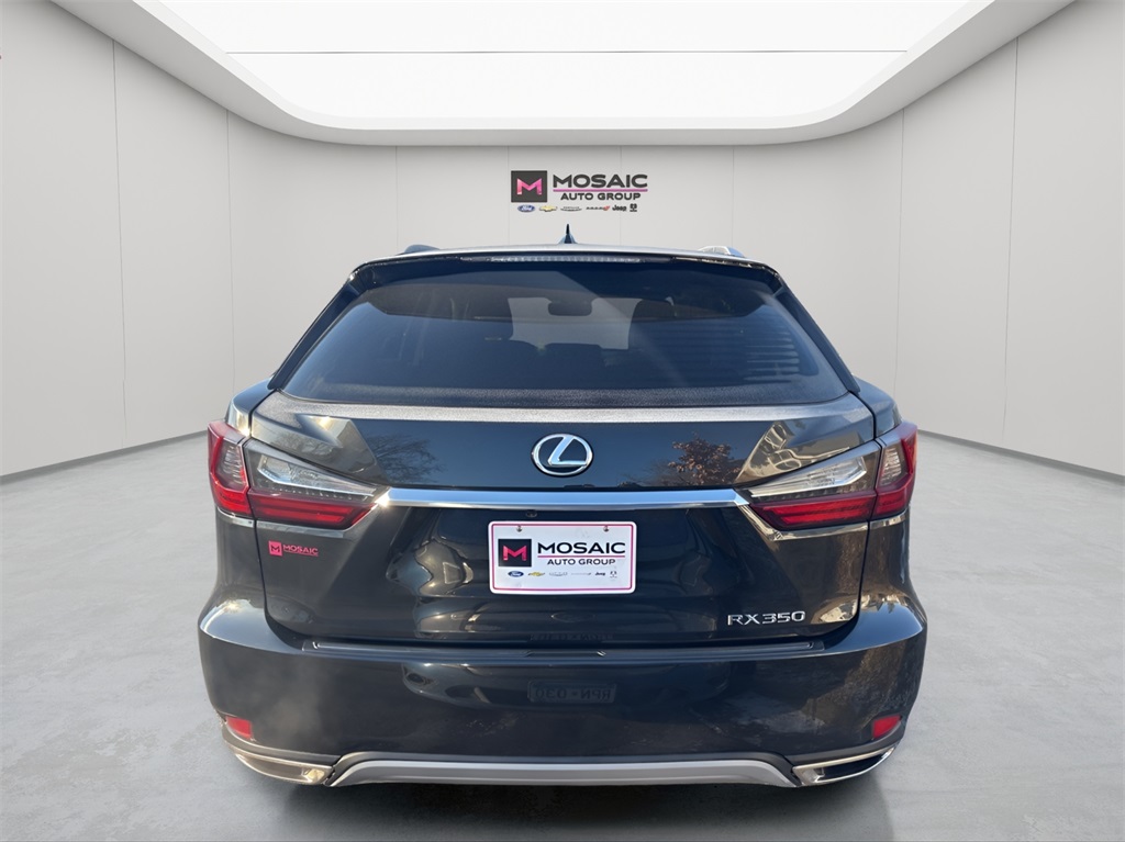 2022 Lexus RX