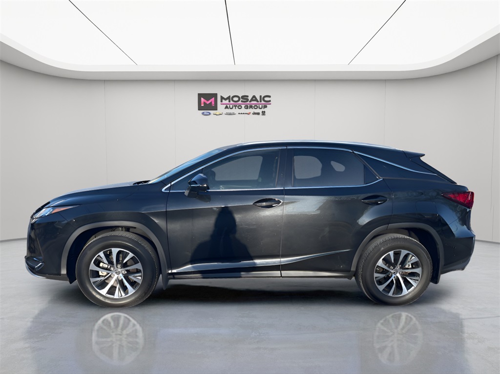 2022 Lexus RX