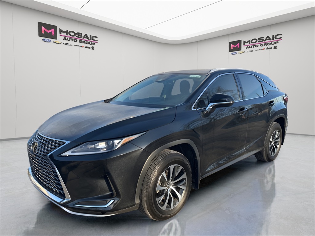 2022 Lexus RX