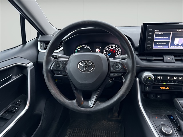 2019 Toyota RAV4 Hybrid