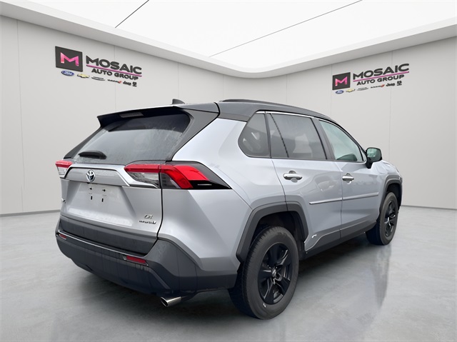 2019 Toyota RAV4 Hybrid