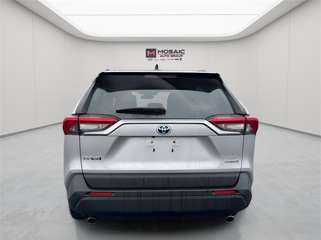 2019 Toyota RAV4 Hybrid