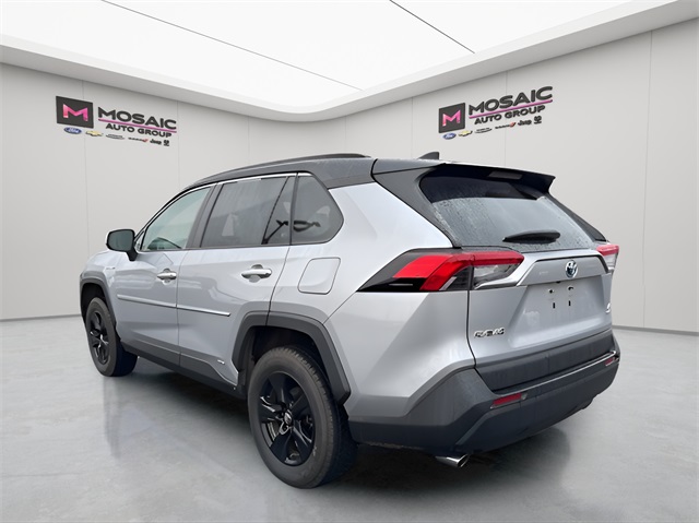 2019 Toyota RAV4 Hybrid