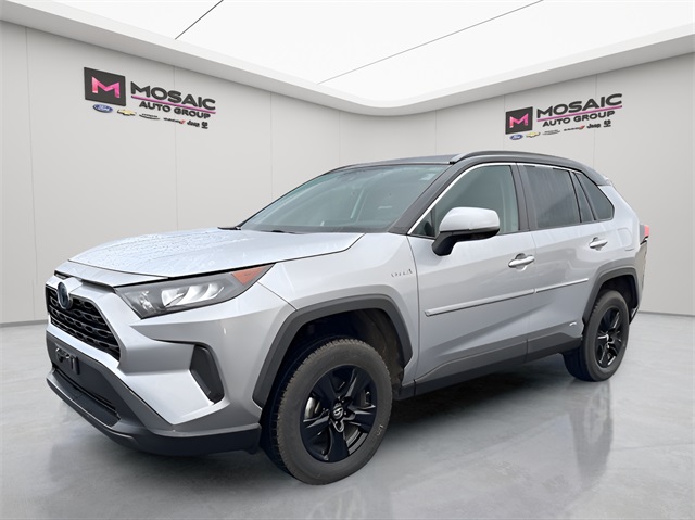 2019 Toyota RAV4 Hybrid