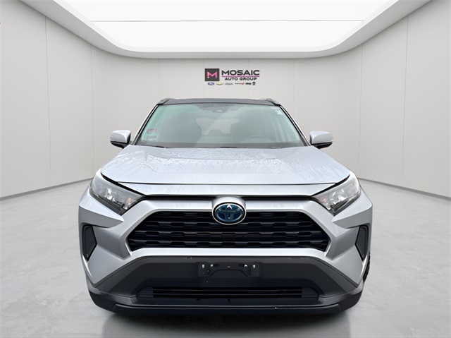 2019 Toyota RAV4 Hybrid