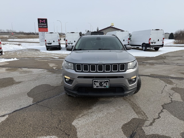 2021 Jeep Compass