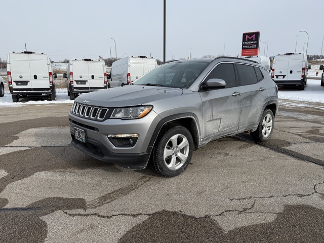 2021 Jeep Compass