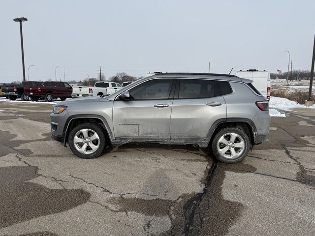 2021 Jeep Compass