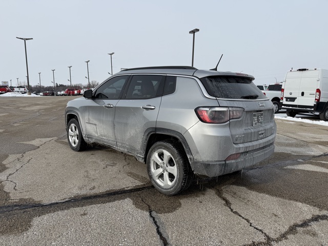 2021 Jeep Compass