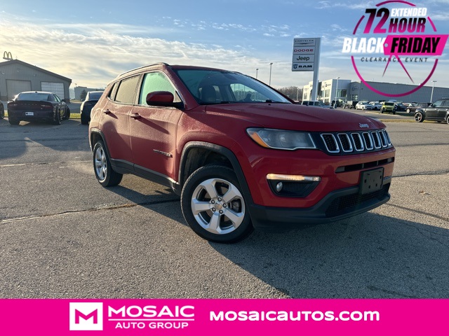 2018 Jeep Compass