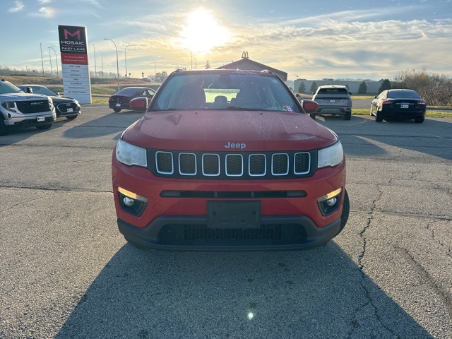 2018 Jeep Compass