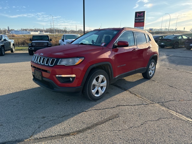 2018 Jeep Compass