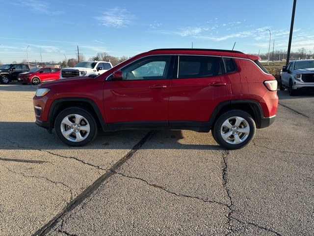 2018 Jeep Compass