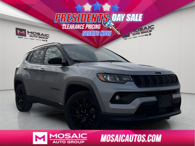 2023 Jeep Compass