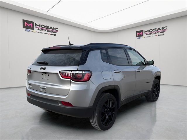 2023 Jeep Compass