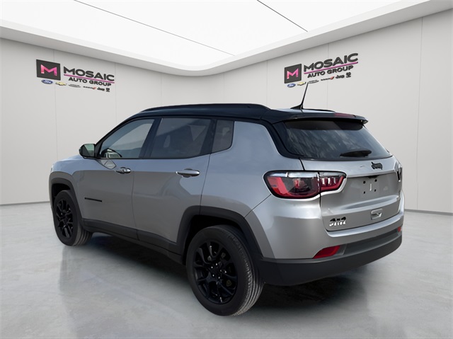 2023 Jeep Compass