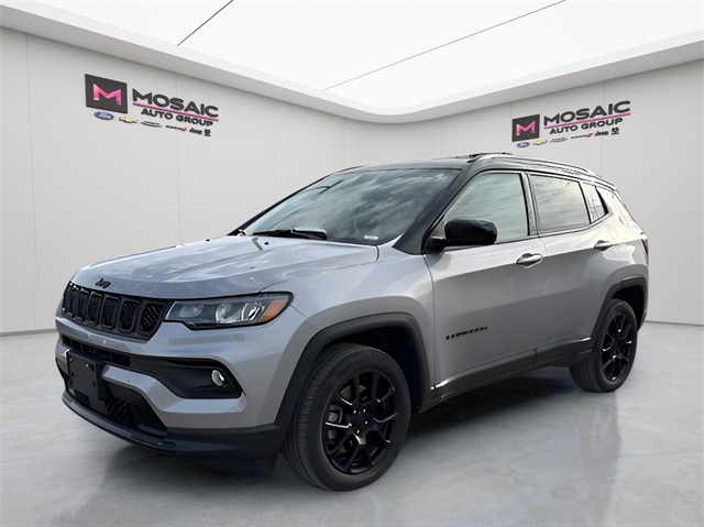 2023 Jeep Compass