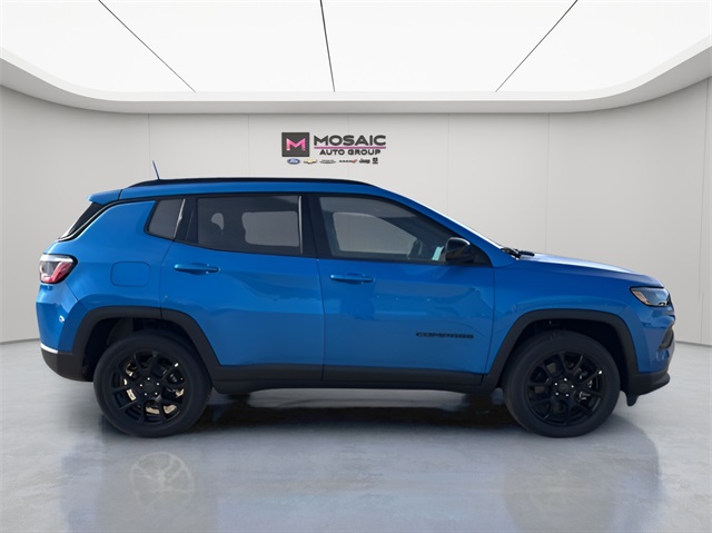 2025 Jeep Compass