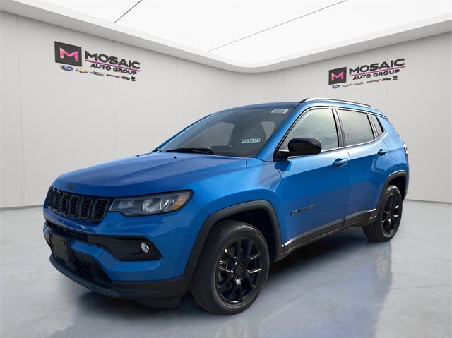 2025 Jeep Compass