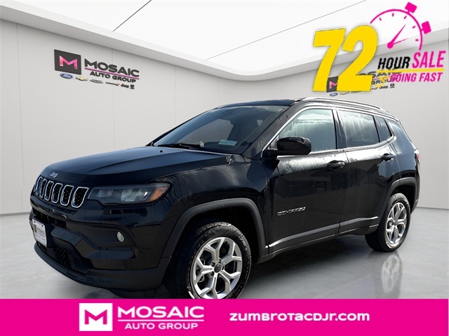 2025 Jeep Compass