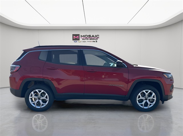 2025 Jeep Compass