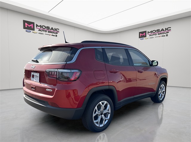 2025 Jeep Compass