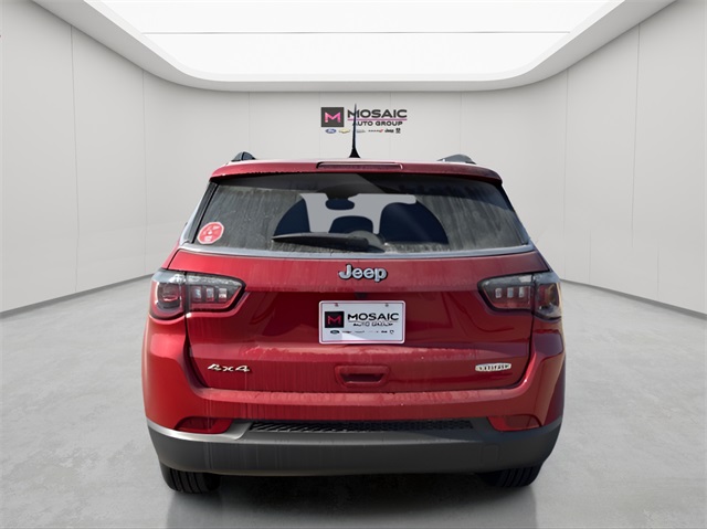 2025 Jeep Compass