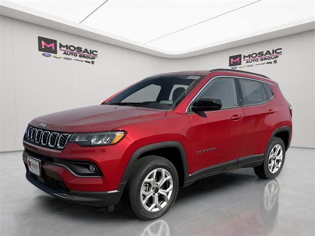 2025 Jeep Compass