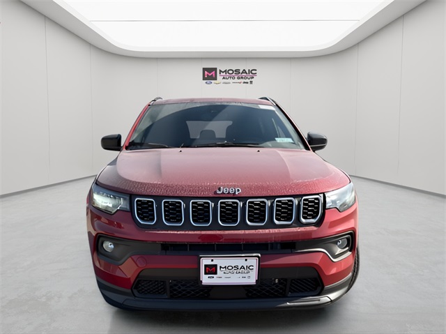 2025 Jeep Compass