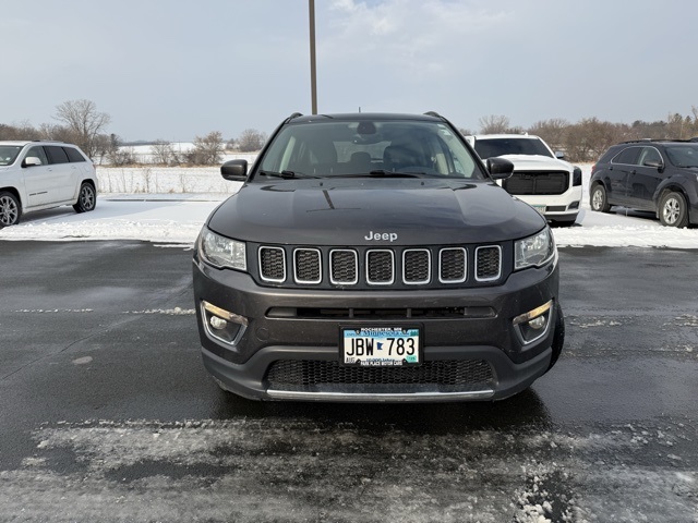 2018 Jeep Compass