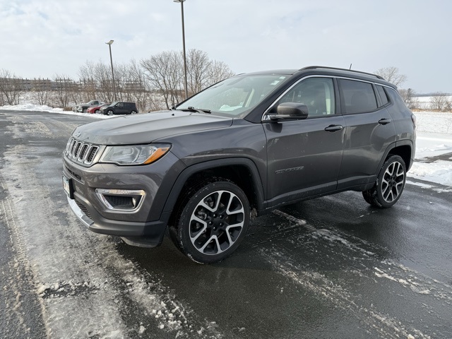 2018 Jeep Compass