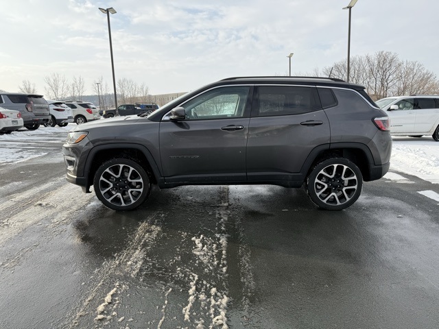 2018 Jeep Compass