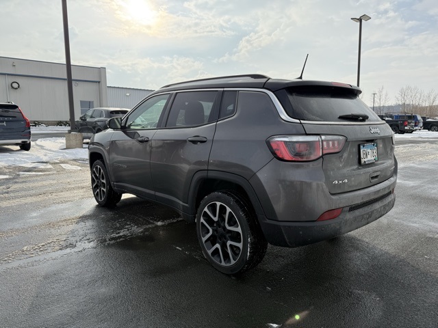 2018 Jeep Compass