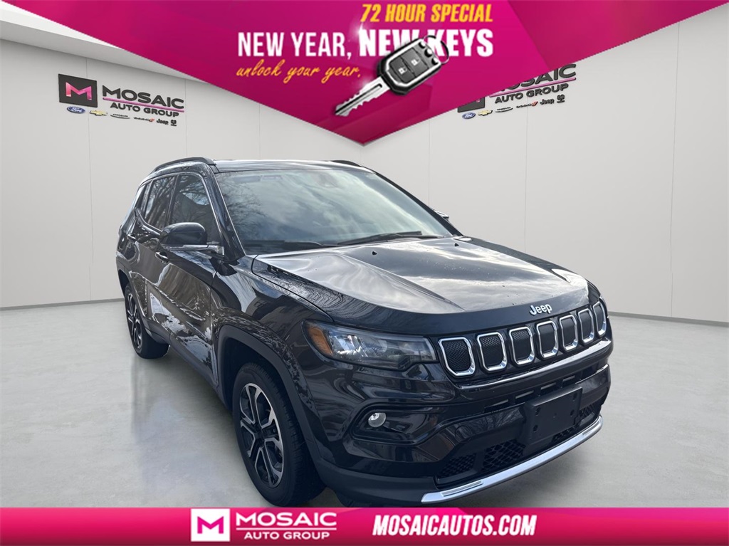 2022 Jeep Compass