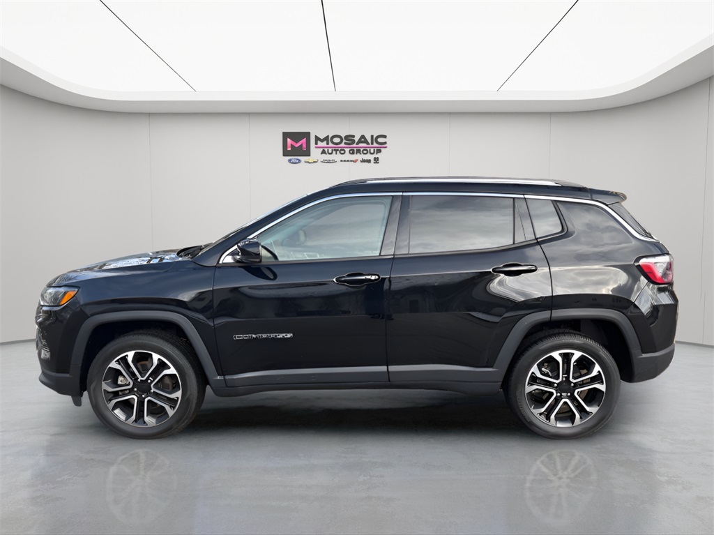 2022 Jeep Compass