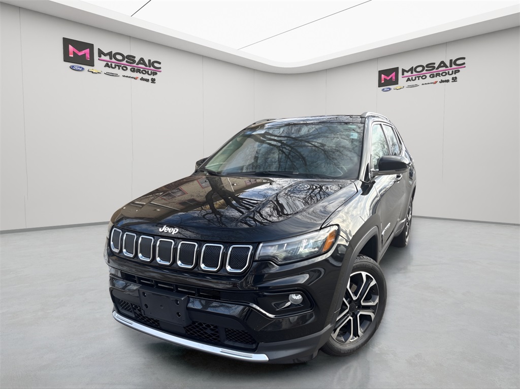 2022 Jeep Compass