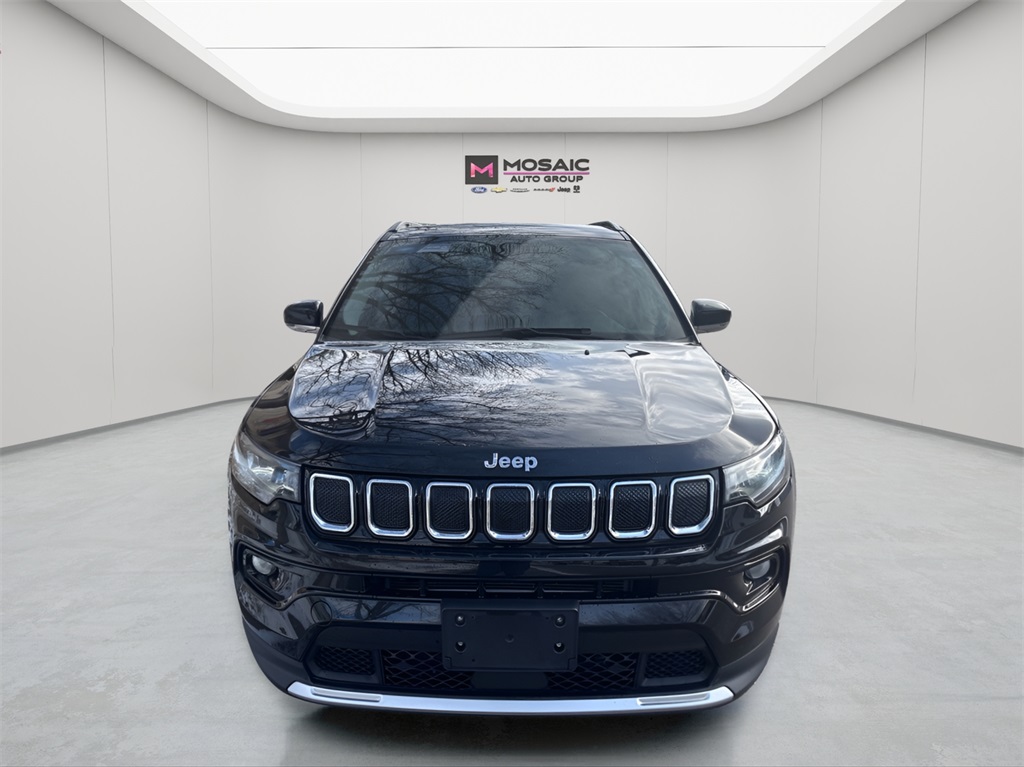 2022 Jeep Compass