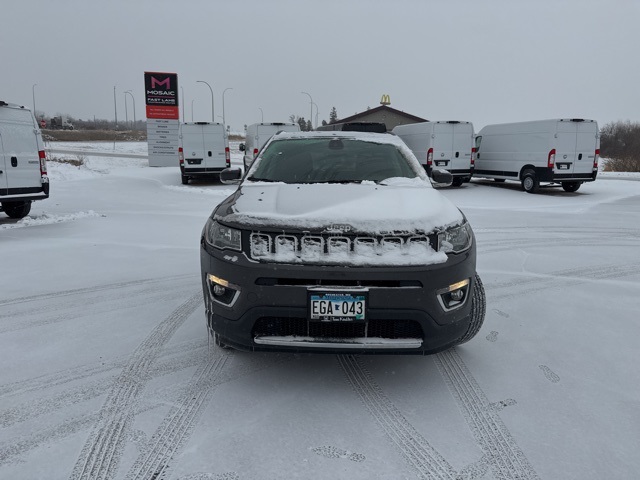 2018 Jeep Compass