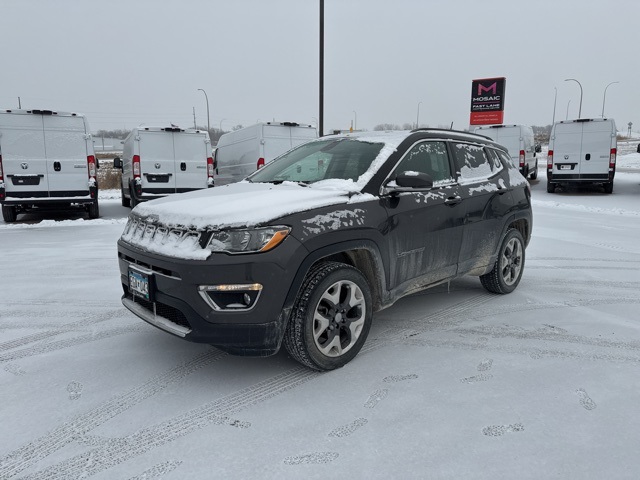 2018 Jeep Compass