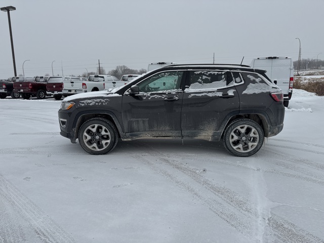 2018 Jeep Compass