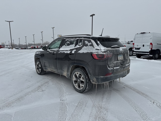 2018 Jeep Compass