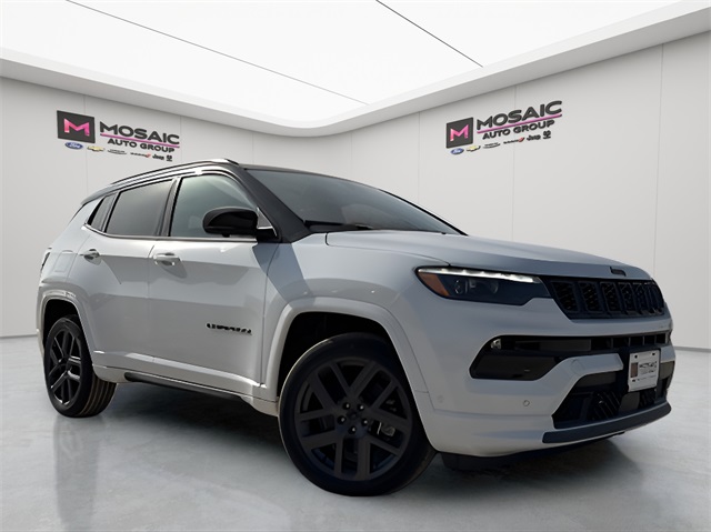 New 2025 Jeep Compass Limited SUV