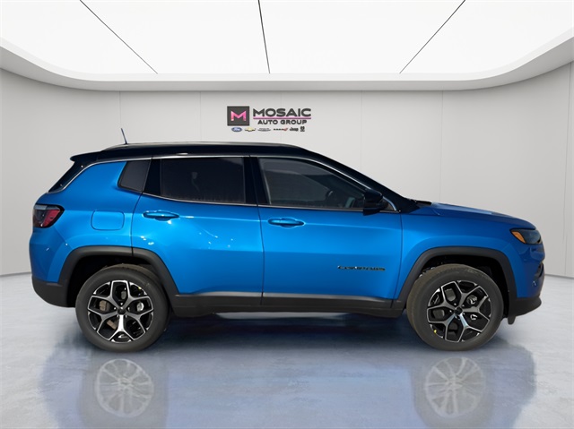 2025 Jeep Compass