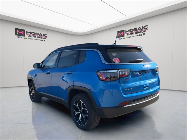 2025 Jeep Compass