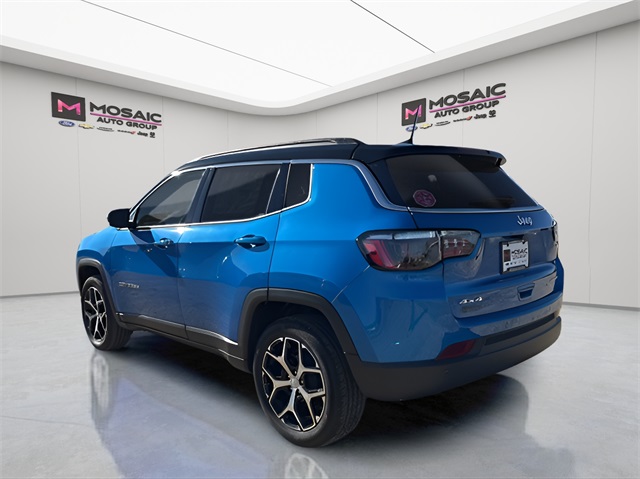 2024 Jeep Compass